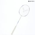 Racchetta da badminton VICTOR DriveX 7SP AJ white/purple 5