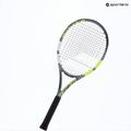 Racchetta da tennis Babolat Evo Aero Gen2 grey/fluorescent yellow 9