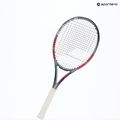 Racchetta da tennis Babolat Evo Aero Lite Pink Gen2 grey/raspberry pink 12