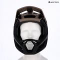 Casco da ciclismo Fox Racing Proframe Solid nut 9