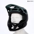 Casco da ciclismo Fox Racing Proframe RS Aura sage 8