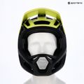 Casco da ciclismo Fox Racing Proframe RS Aura lime 9