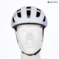 Casco da ciclismo Lazer Sphere KinetiCore matte frozen violet 8