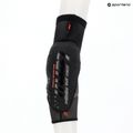 Protezioni ciclistiche per i gomiti per bambini Leatt 3DF 5.0 Evo Jr black 4