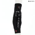 Protezioni per i gomiti da ciclismo Leatt 3DF 6.0 Evo black 4