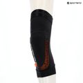 Ginocchiera Endura MT500 D3O Ghost nera 4