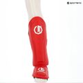 Parastinchi e protezioni per i piedi Octagon Legion Kevlar red 5