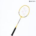 Racchetta da badminton YONEX Arcsaber 73 Light yellow 3