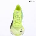Scarpe da corsa donna PUMA Deviate Nitro Elite Racer yellow/green/blue/grey/white/black 9