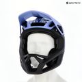 Casco da ciclismo Fox Racing Proframe RS Diffuse pure dove 8