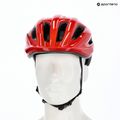 Casco da ciclismo MET Crossover red matt 13