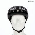 Casco da ciclismo POC Cularis uranium black matt/hydrogen white w. logo 15
