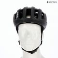 Casco da ciclismo POC Cytal uranium black matt/hydrogen white w. logo 6