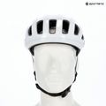 Casco da ciclismo POC Amidal hydrogen white/uranium black matt 6