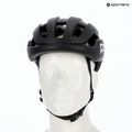 Casco da ciclismo POC Omne Air MIPS uranium black matt/hydrogen white w. logo 15