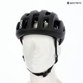 Casco da ciclismo POC Ventral Air MIPS uranium black matt/hydrogen white w. logo 15