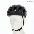 Casco da ciclismo POC Omne Beacon MIPS uranium black matt 15