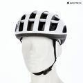 Casco da ciclismo POC Cytal Lite hydrogen white/uranium black matt 15