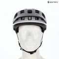 Casco da ciclismo POC Cularis Pure uranium black matt/hydrogen white 6