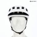 Casco da ciclismo POC Cularis Pure hydrogen white/uranium black matt 8