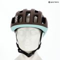 Casco da ciclismo POC Ventral Air MIPS bronzite brown matt/lazurite blue matt 6