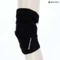 Ginocchiere da bici per bambini Endura Singletrack Youth Knee Pads black 7