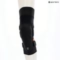 Fox Racing Launch Knee protezioni ginocchio bicicletta nero 9