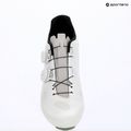 Scarpe da strada da uomo Northwave Revolution white/light grey 13
