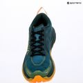 Scarpe da corsa da uomo HOKA Mafate 5 tidal wave/mustard seed 18
