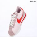 Scarpe da donna Nike Cortez pink foam/white/safety orange/light crimson 14