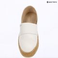 Espadrillas da donna GANT Raffiaville off white 16