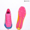 Scarpe da calcio PUMA Ultra 6 Pro FG/AG poison pink/puma white/sunstream/bright aqua/puma black 17