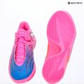 Scarpe da basket PUMA All-Pro NITRO 2 Elite poison pink/ultra blue/lime squeeze 17