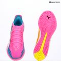 Scarpe da calcio PUMA Ultra 6 Match TT poison pink/puma wht/sun stream/bright aqua/puma blk 14