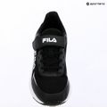 Scarpe da bambino FILA Crusher V black/white 16