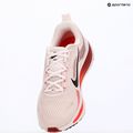 Scarpe da corsa donna Nike Vomero 18 pearl pink/team crimson/black 8