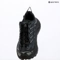 Scarpe HOKA Mafate Three 2 Wordmark Black/Outer Orbit 10