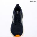 Scarpe da corsa uomo Brooks Revel 9 navy/navy/orange 7
