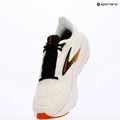 Scarpe da corsa uomo Brooks Revel 9 white/orange/black 7