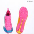 Scarpe da calcio per bambini PUMA Ultra 6 Pro Jr FG/AG poison pink/puma white/sunstream/bright aqua/puma black 15