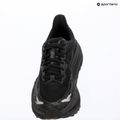 Scarpe da corsa uomo HOKA Stinson 7 black/black 10