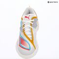 Scarpe da basket PUMA All-Pro NITRO 2 puma white/sunblaze 16