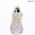 Scarpe HOKA Mafate Three 2 Wordmark Alabaster/Iris Flower 10