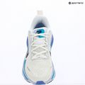 Scarpe da corsa donna Nike Vomero 18 white/blue fury/midnight navy 7
