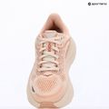 Scarpe da corsa donna Hoka Bondi 9 rose latte/rose cream 10