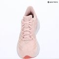 Scarpe da corsa per bambini Mizuno Enerzy Rider Jr pinkesque/silver 15
