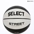 Palla da Pallacanestro per bambini SELECT Basketball Street v23 bianco/nero taglia 7 7