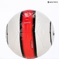 Pallone da calcio Nike Academy Total 90 white/black/red/black taglia 5 4