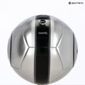 Pallone da calcio Nike Academy T90 Metallic '26 metallic silver/black/black taglia 5 4