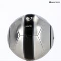 Pallone da calcio Nike Academy T90 Metallic '26 metallic silver/black/black taglia 4 4